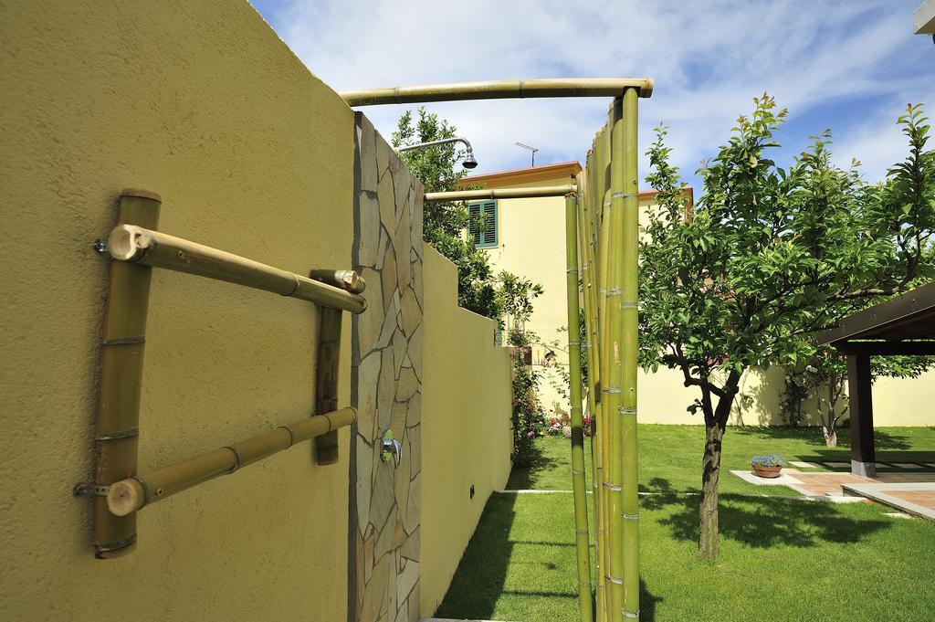 Casa Vacanze Mameli Bari Sardo Exterior photo