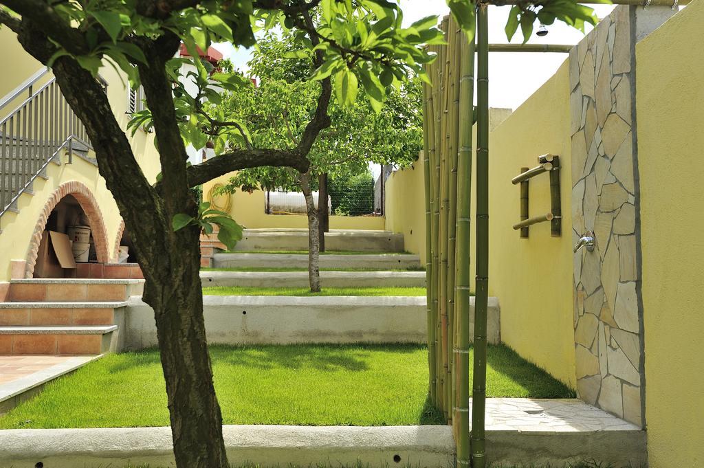 Casa Vacanze Mameli Bari Sardo Exterior photo